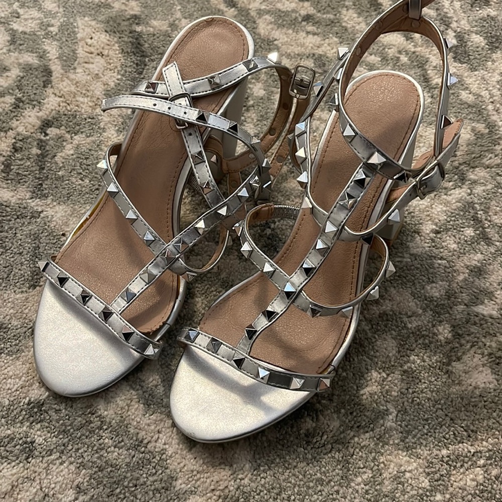 Super cute Silverheels